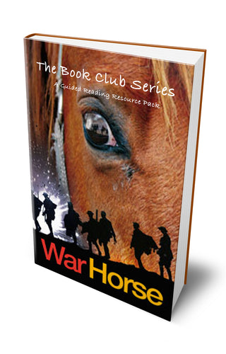 The Book Club Series: 'War Horse' by Michael Morpurgo - Age 8+ [Digital Copy]